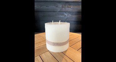 Essential stompkaars wit