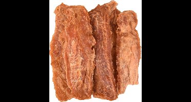 flamingo hapki --chicken filets long 800 gr ** + ** chicken rice bites 85 gr -- glutenvrij - geen toegevoegde suiker