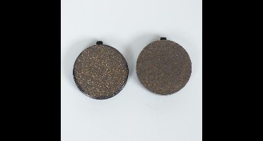 sbs remblokje voor suzuki 425 gs 1980 av / 515hf nieuw