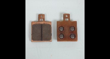 oem remblokje voor motor fantic 80 caballero nieuw