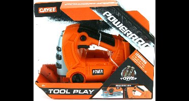 Speelgoed Gereedschap Decoupeerzaag