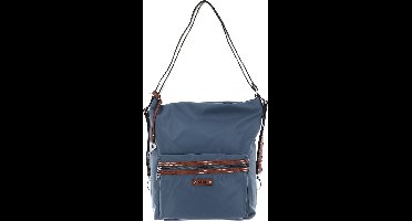 PICARD Schoudertas Rugzak Sonja Backpack and Shoulderbag Wintersky Blauwgrijs