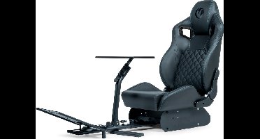 Nacon Cobra - Race Simulatie Cockpit - Zwart