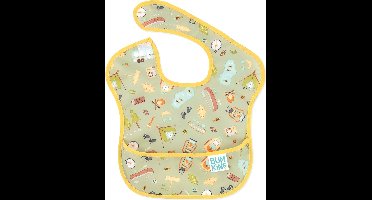 Bumkins - SuperBib® Baby Slab - Camp Gear (6-24 maanden)