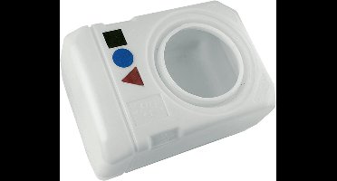 Hollex 93 liter Tank zonder Deksel 950x360x305mm