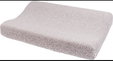 Meyco Baby Teddy aankleedkussenhoes - greige - 50x70cm