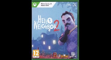 Gearbox Hello Neighbor 2 Standaard Xbox One/Xbox Series X
