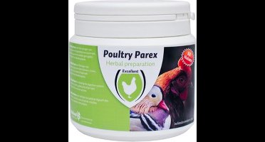 Excellent Poultry Parex - Darmflora - Darmhygiëne - Verbetering darmbalans - Gezonde maag - 250 gram