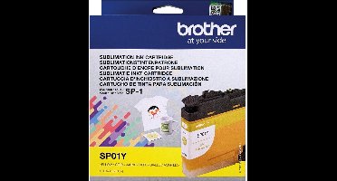 Inktcartridge yellow sublimatieprinter SP-1 - Brother