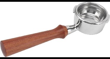 Bodemloze Filterhouder 58mm voor Koffiezetapparaten