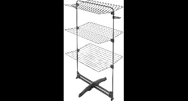 Tomado - Droogrek Storm - 34 meter drooglengte - Zwart - 5 jaar garantie