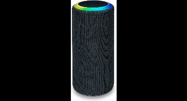 Bigben Party - Bluetooth Speaker - RGB Verlichting - Cylinder - Medium