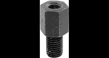 Vicma-spiegeladapter voor auto RT7 / vrouwelijk M10 standaard mannelijk M10 nieuw