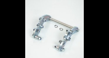 Support moteur TNT pour Scooter MBK 50 Booster EB001 / patte EASYBOOST SPORT Neuf