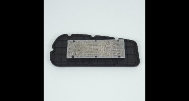 tnt luchtfilter voor sym 300 citycom efi scooter 2010-2011 17211-lea-000 nieuw