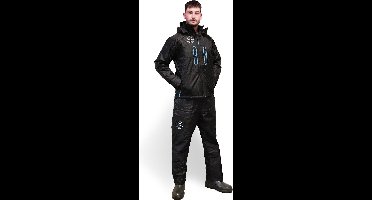 Eurocatch Pro Tackle Performance Warmte pak - Waterdicht - 2 delig - Warmtepak - Thermopak - Thermosuit - Thermo Kleding - Vispak - Maat M