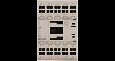 Eaton DILM9-10(230V50HZ,240V60HZ)-PI Vermogensbeveiliging 3x NO 4 kW 9 A 1 stuk(s)