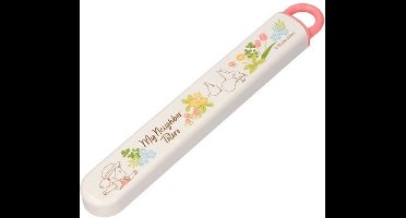 Ghibli - My Neighbor Totoro - Totoro en Mei Eetstokjes Doos Set 16.5cm