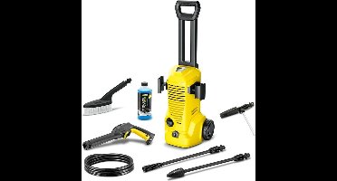 Kärcher - Hogedrukreiniger 1400 W, 110 bar 1.673-533.0