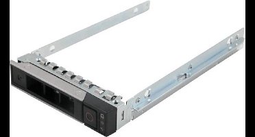 Dell DXD9H Hotswap-bracket 2.5" SAS/SATA PowerEdge 14e generatie (Gen 14, 14G)