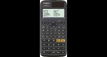 Kalkulator Casio ClassWiz FX 85 CE X czarny