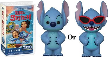 Funko Pop! Rewind Stitch - Met kans op Chase exclusive