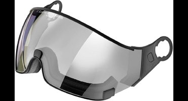 CP 31 Skihelm Vizier los - Spiegelend - Clear Silver Mirror Cat. 2 (/) - Voor CP Skihelmen