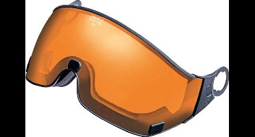 CP 19 Skihelm Vizier los - Orange Cat. 1 (/) - Voor CP Skihelmen