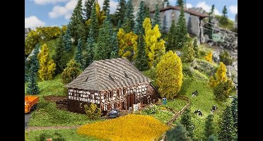 Faller - Boerderij Kürnbach