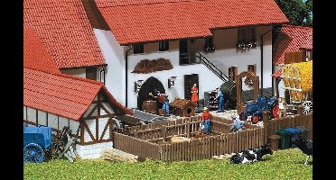 Faller - Lattenhek, 437 mm