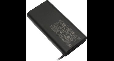 Dell MDD7C USB-C oplader 90W - afgerond