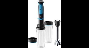 Braun MultiQuick 5 Vario Fit - MQ 5252 BK - Staafmixer - Zwart