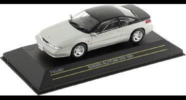 Subaru Alcyone Svx 1991 Zilver - Model 1/43 - First:43
