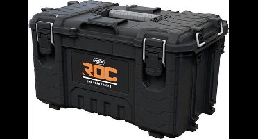 KETER 256982 ROC PRO Gereedschapskistset Kunststof Zwart