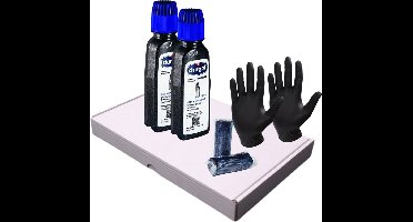 Geberit Aquaclean Ontkalkingsmiddel - kit 6 stuks