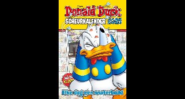 Donald Duck Scheurkalender 2025 - Elke dag een snaterlach!