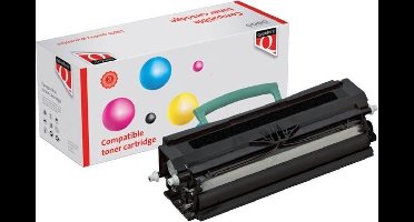 Tonercartridge Quantore Lexmark E250A11E zwart