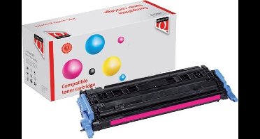 Tonercartridge quantore hp q6003a 124a rood | 1 stuk