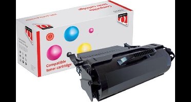 Tonercartridge Quantore Lexmark T650H21E zwart HC