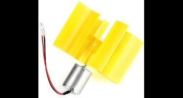 Equivera Windmolen Generator - Windturbine - Windenergie - Windturbine Generator - Zelf Windenergie opwekken!