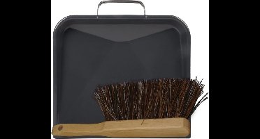 Talen Tools - Stoffer en blik - Blixs - Gelakt