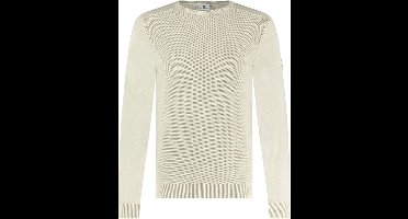 Blue Industry pullover beige