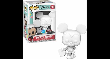 Funko Pop! Disney Valentine Mickey Mouse (D.I.Y.) #1161 Exclusive