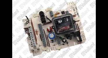 Vaillant voorprint hybride VCW (na januari '90) 130336