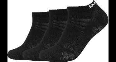 3 paar Skechers unisex sneakersokken SK43022