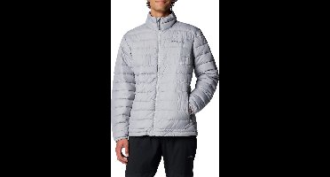 Columbia Powder Lite II Jacket winterjas donsjack gevoerd 2086964 039 grijs