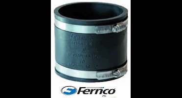 Fernco flexibele koppeling 133-118mm