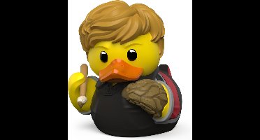 Numskull - TUBBZ Badeend - The Hunger Games - Peeta Mellark (Eerste Editie) - 9cm