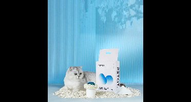 Petkit - Kat urineonderzoek kattenbakvulling - 4 zakken - Kat gezondheid