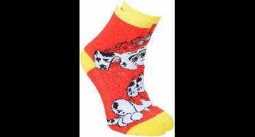 PAW Patrol - antislip sokken PAW Patrol - Marshall - maat 31/34